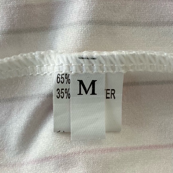 NWOT Flutter Romper, M - Picture 8 of 8